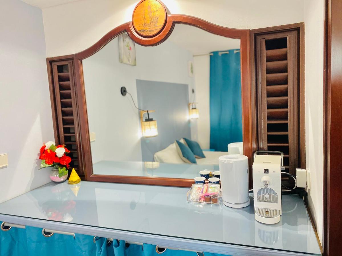 Residence De La Baie 2 - Bleu Soleil Tartane Ла-Трініте Екстер'єр фото
