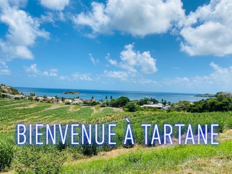 Residence De La Baie 2 - Bleu Soleil Tartane Ла-Трініте Екстер'єр фото